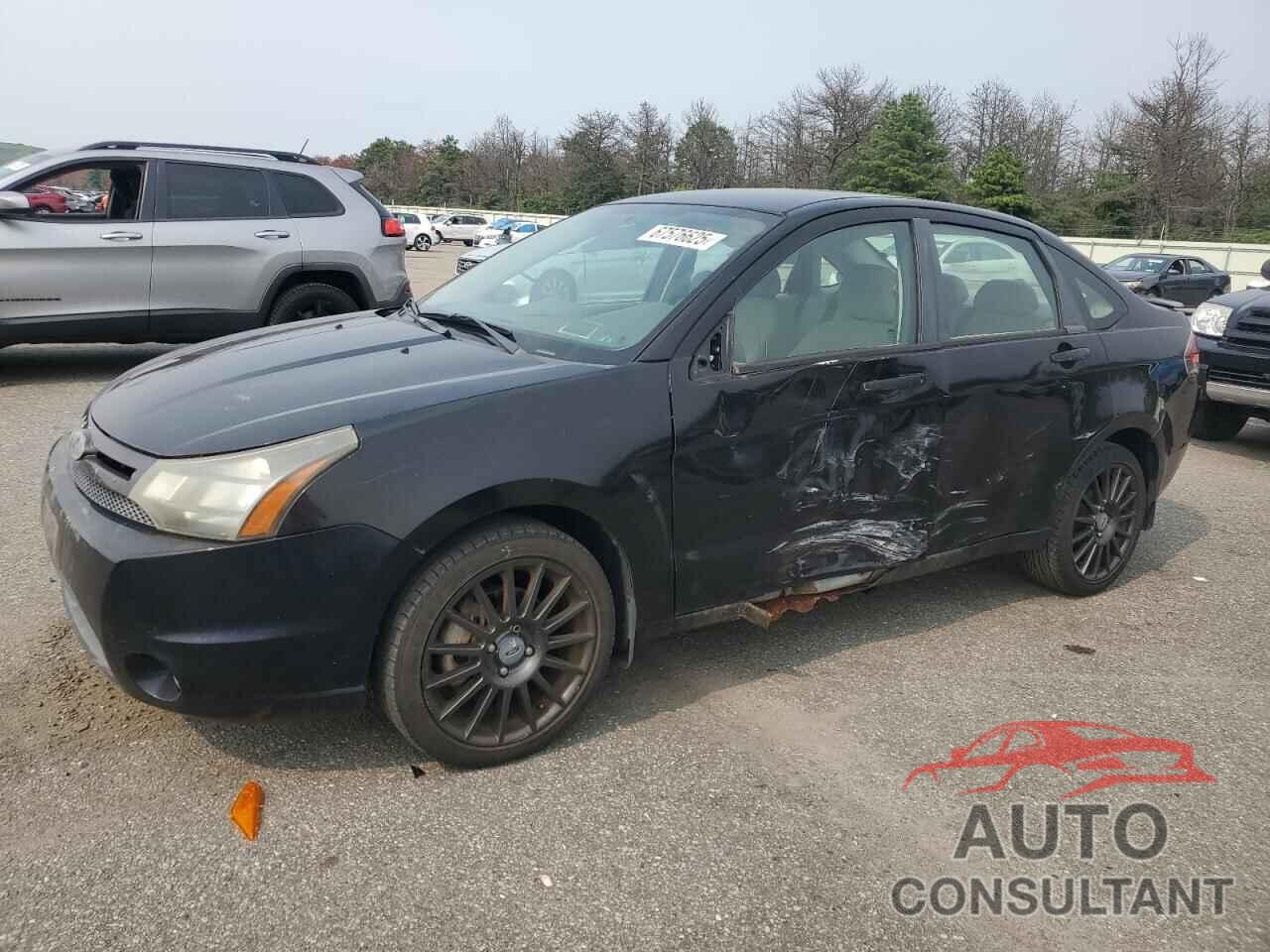 FORD FOCUS 2010 - 1FAHP3GN6AW193969
