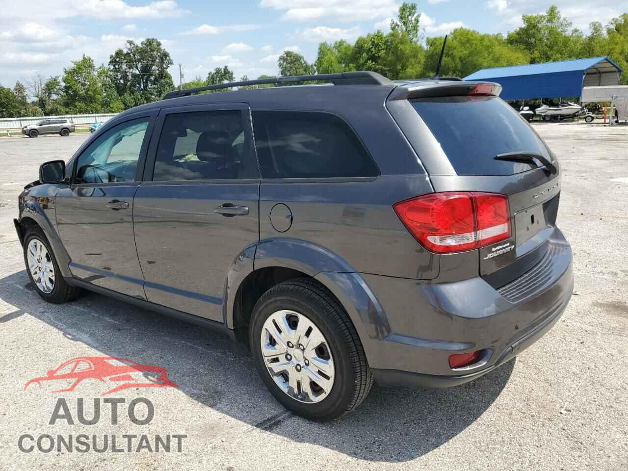 DODGE JOURNEY 2019 - 3C4PDCBB7KT816146