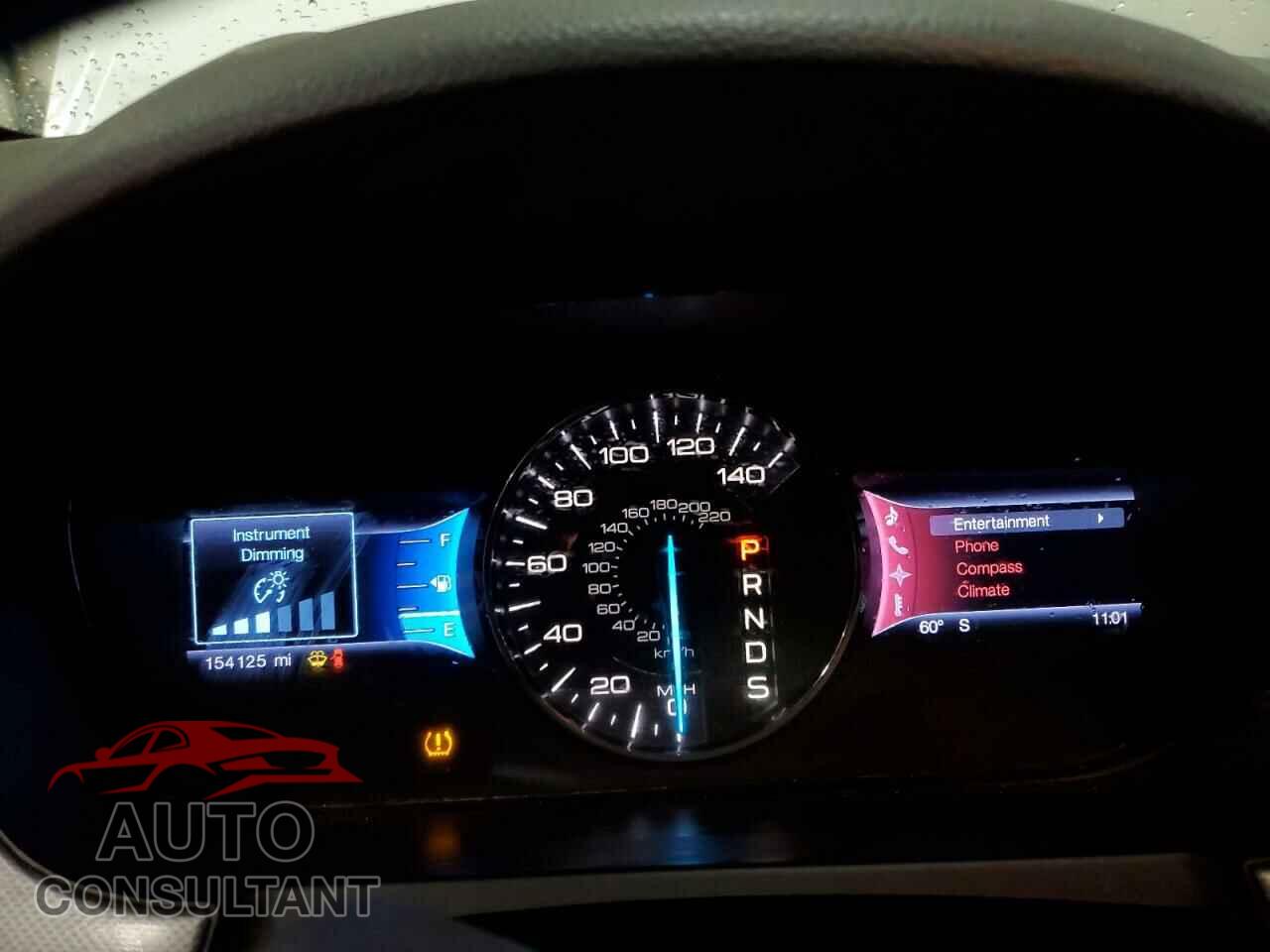 FORD EDGE 2013 - 2FMDK4JC3DBB25263