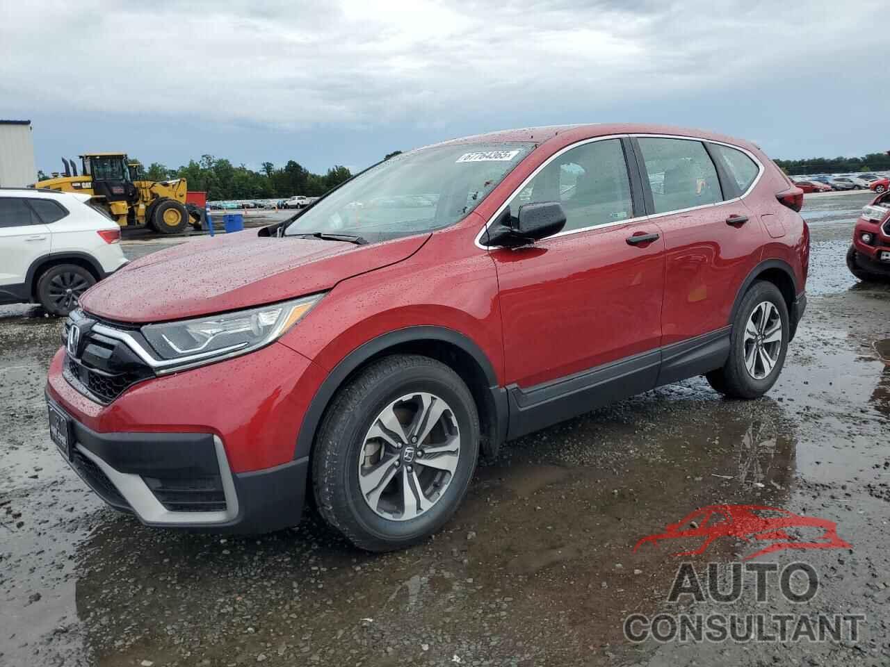 HONDA CRV 2020 - 7FARW1H21LE002772