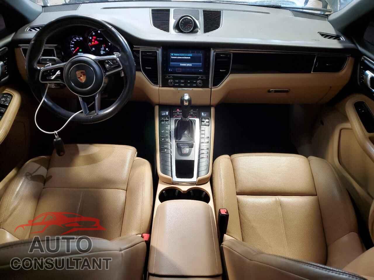 PORSCHE MACAN 2018 - WP1AA2A59JLB05674