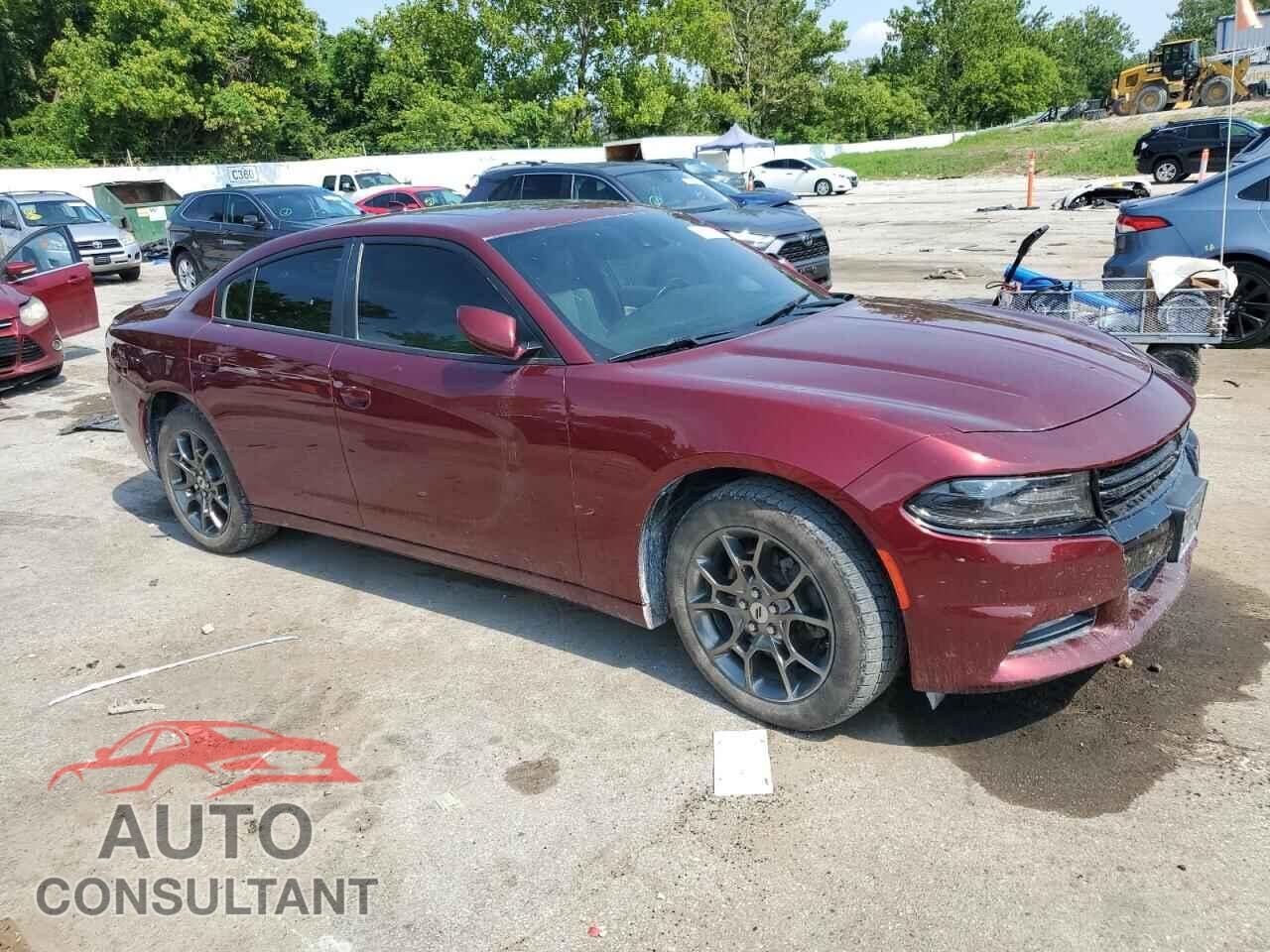 DODGE CHARGER 2017 - 2C3CDXJG1HH511699