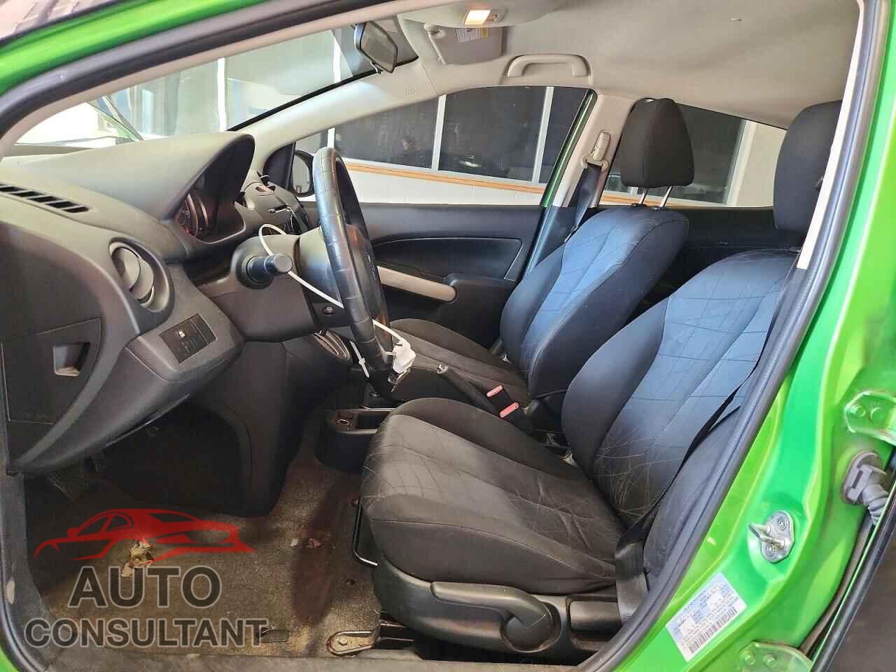 MAZDA 2 2012 - JM1DE1KZXC0146320