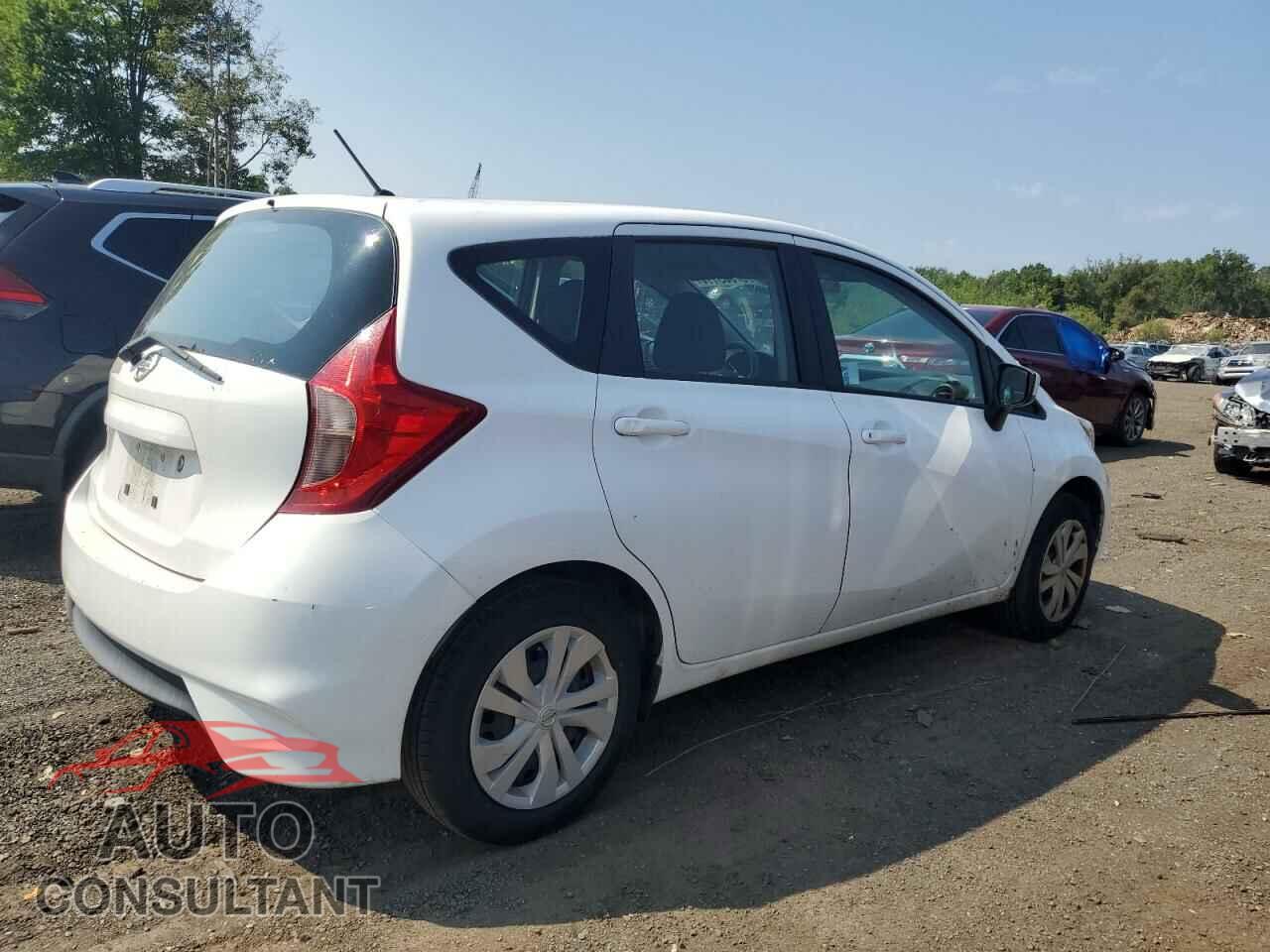 NISSAN VERSA 2019 - 3N1CE2CP3KL355725