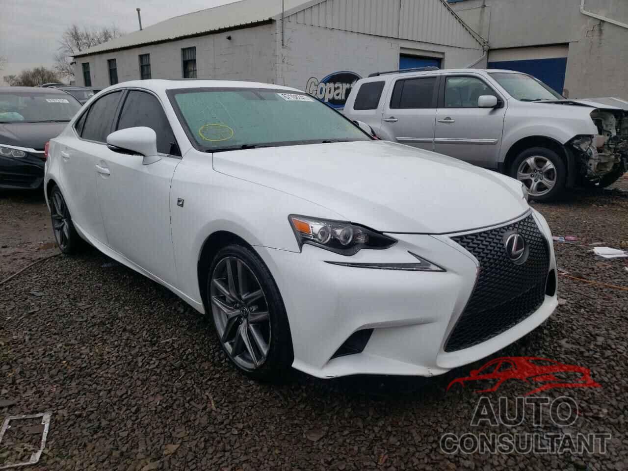 LEXUS IS 2016 - JTHCM1D21G5010518