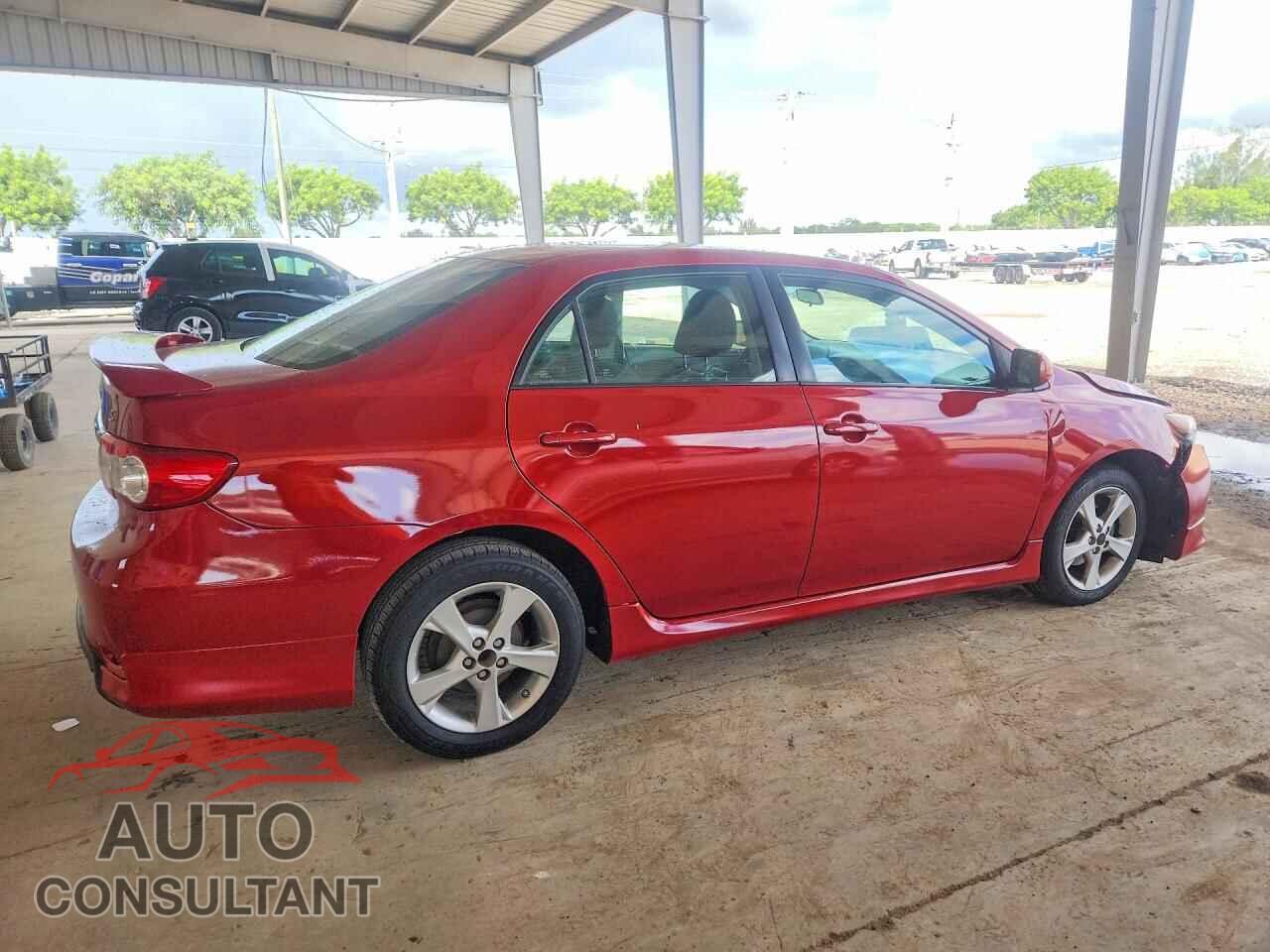 TOYOTA COROLLA 2011 - 2T1BU4EE3BC689212