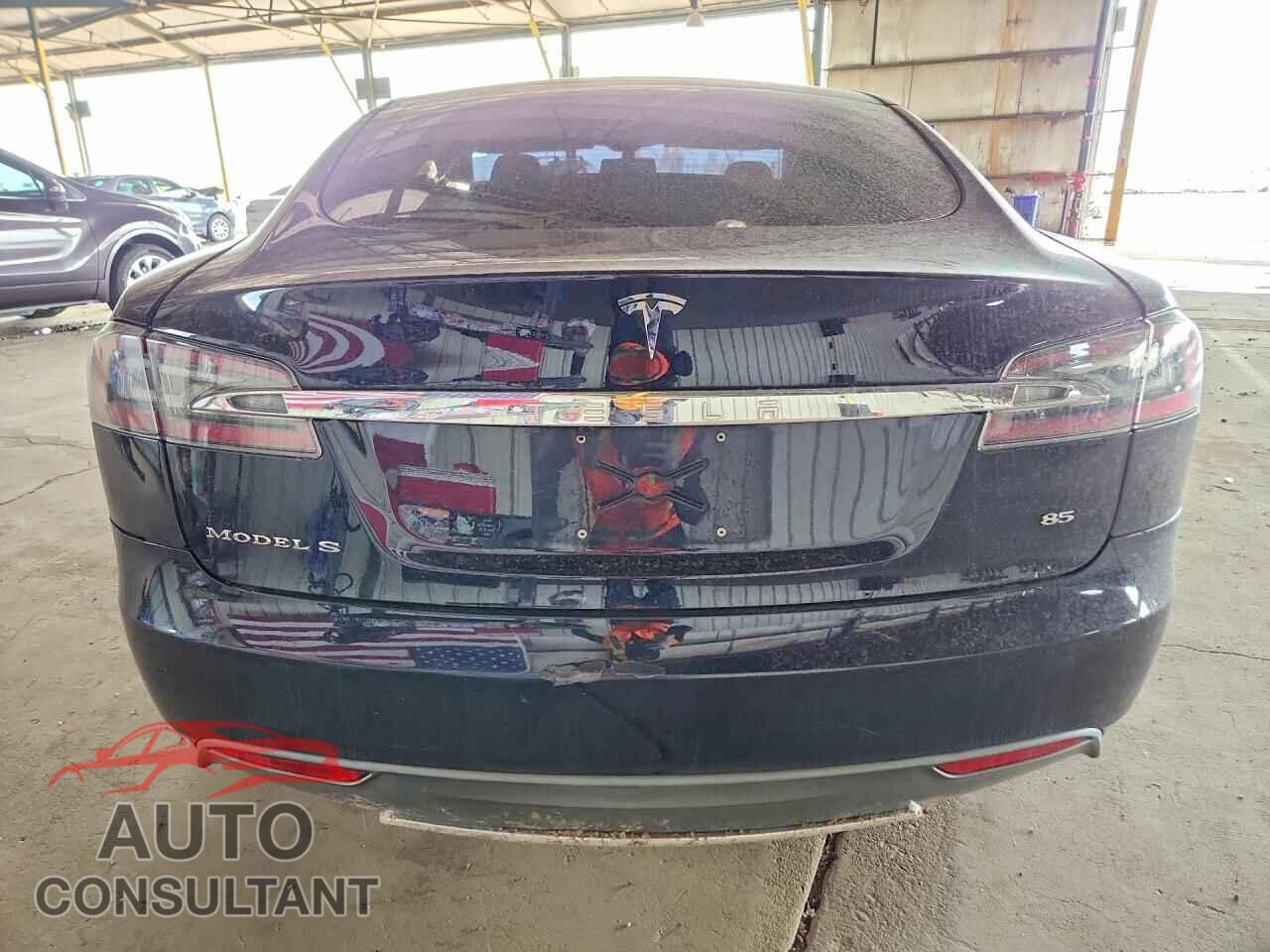 TESLA MODEL S 2012 - 5YJSA1DN2CFP01324