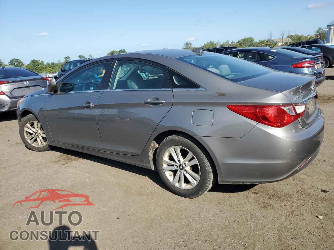 HYUNDAI SONATA 2013 - 5NPEB4AC5DH669535