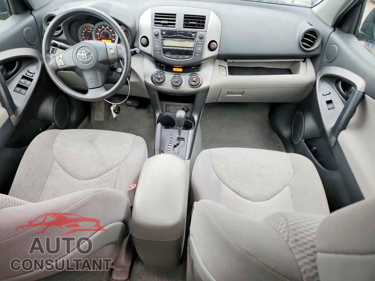 TOYOTA RAV4 2011 - 2T3BF4DV9BW153558