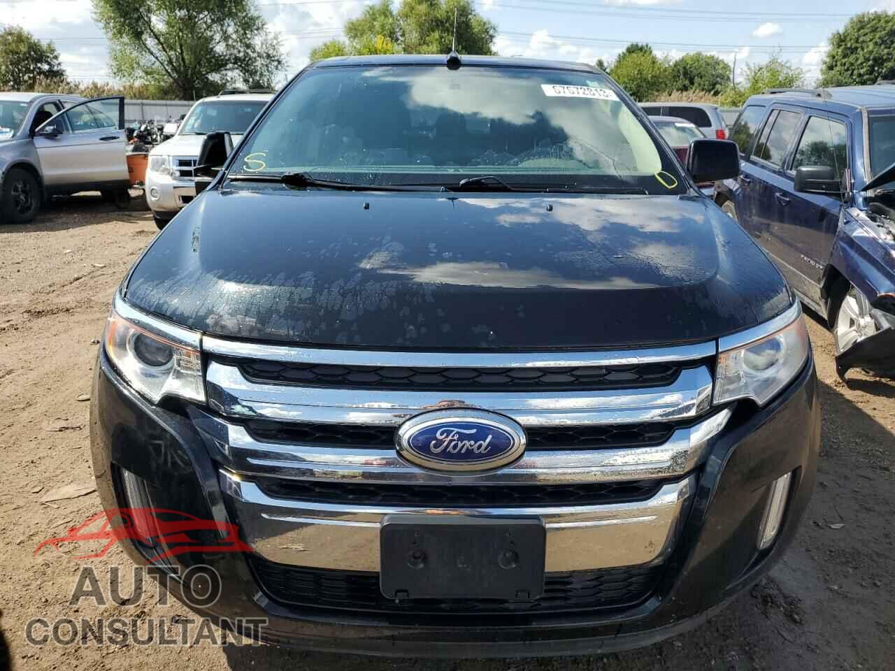 FORD EDGE 2011 - 2FMDK3JC1BBA15528