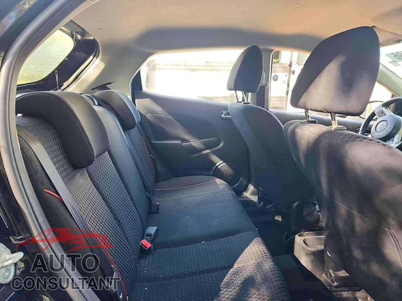 MAZDA 2 2011 - JM1DE1HY8B0107416