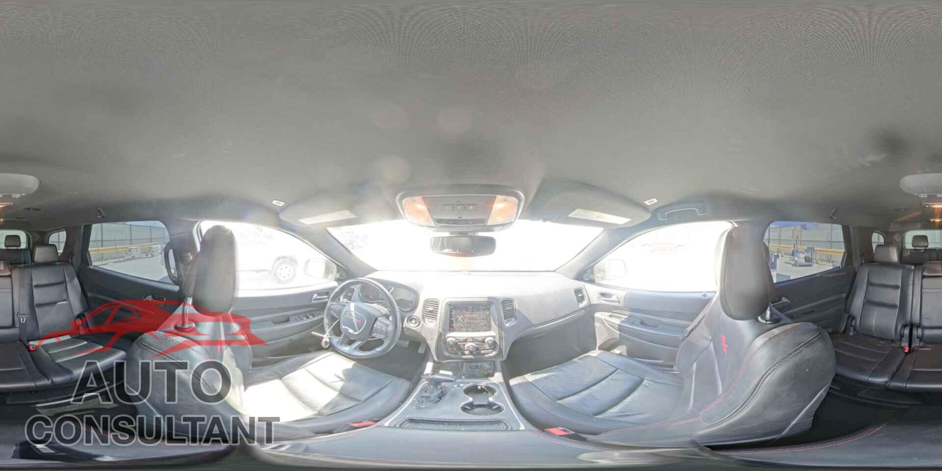 DODGE DURANGO 2018 - 1C4SDHCT2JC473674