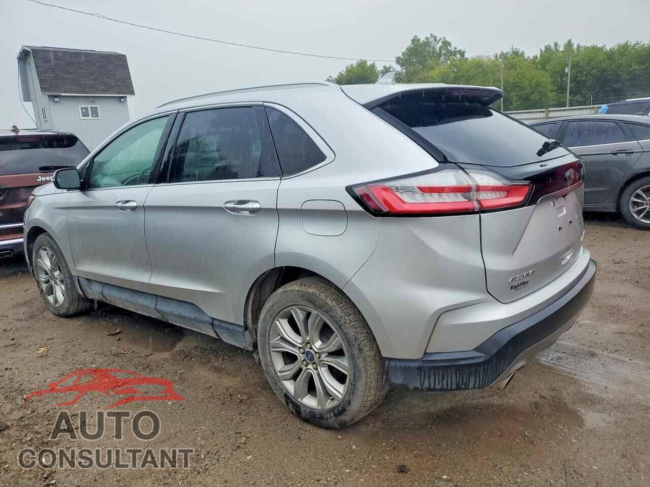 FORD EDGE 2019 - 2FMPK4K94KBB53327