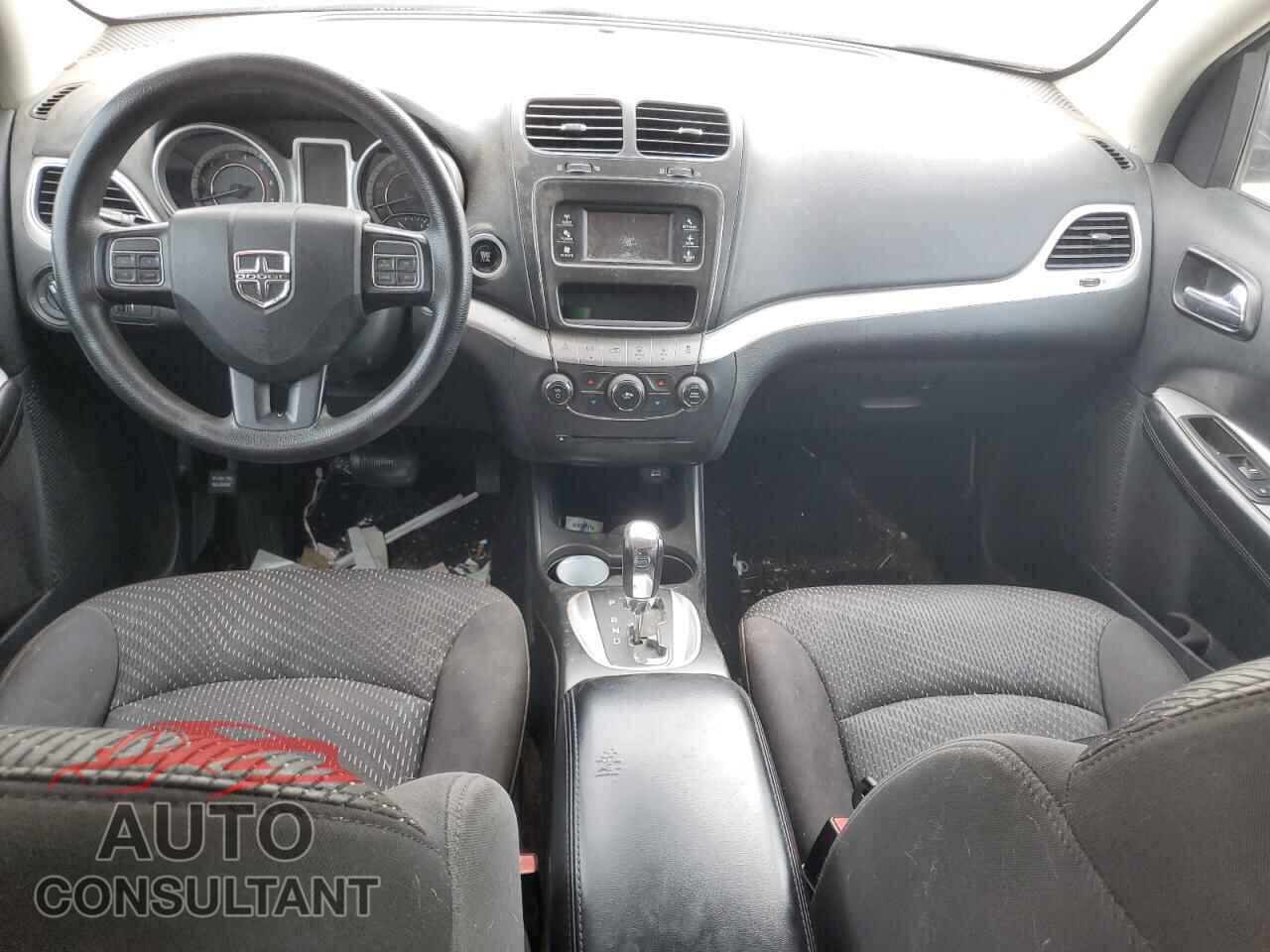 DODGE JOURNEY 2015 - 3C4PDCAB3FT518023