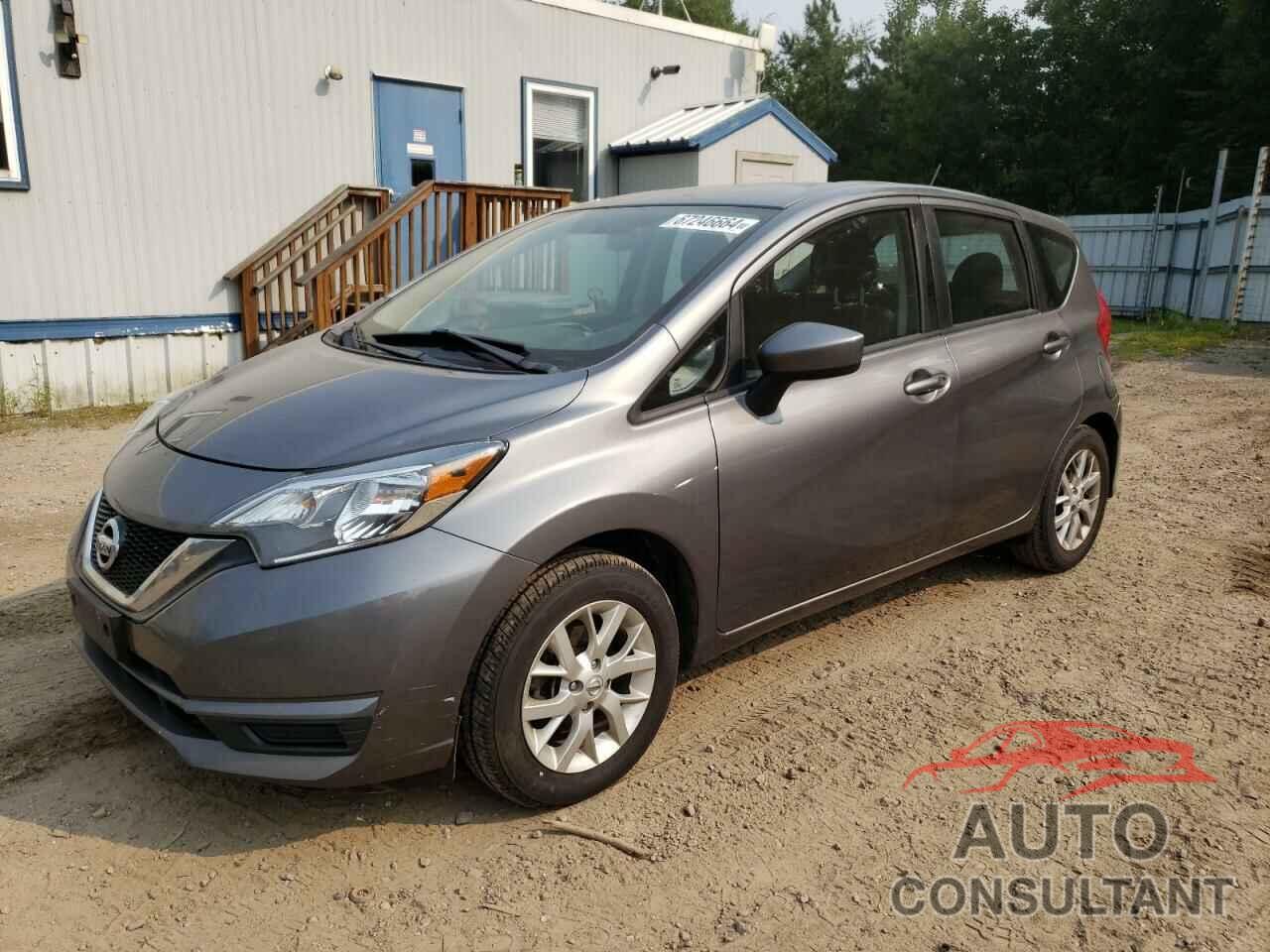NISSAN VERSA 2018 - 3N1CE2CP2JL364060