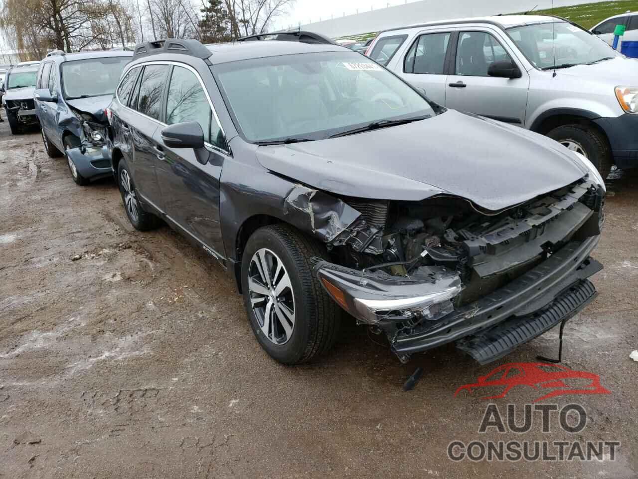 SUBARU OUTBACK 2019 - 4S4BSENC7K3225838