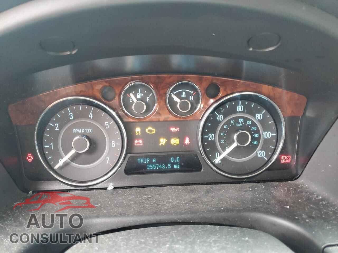 FORD FLEX 2011 - 2FMHK6DC2BBD01967
