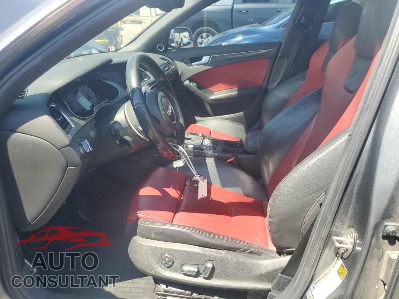 AUDI S4/RS4 2013 - WAUBGAFL0DA236785