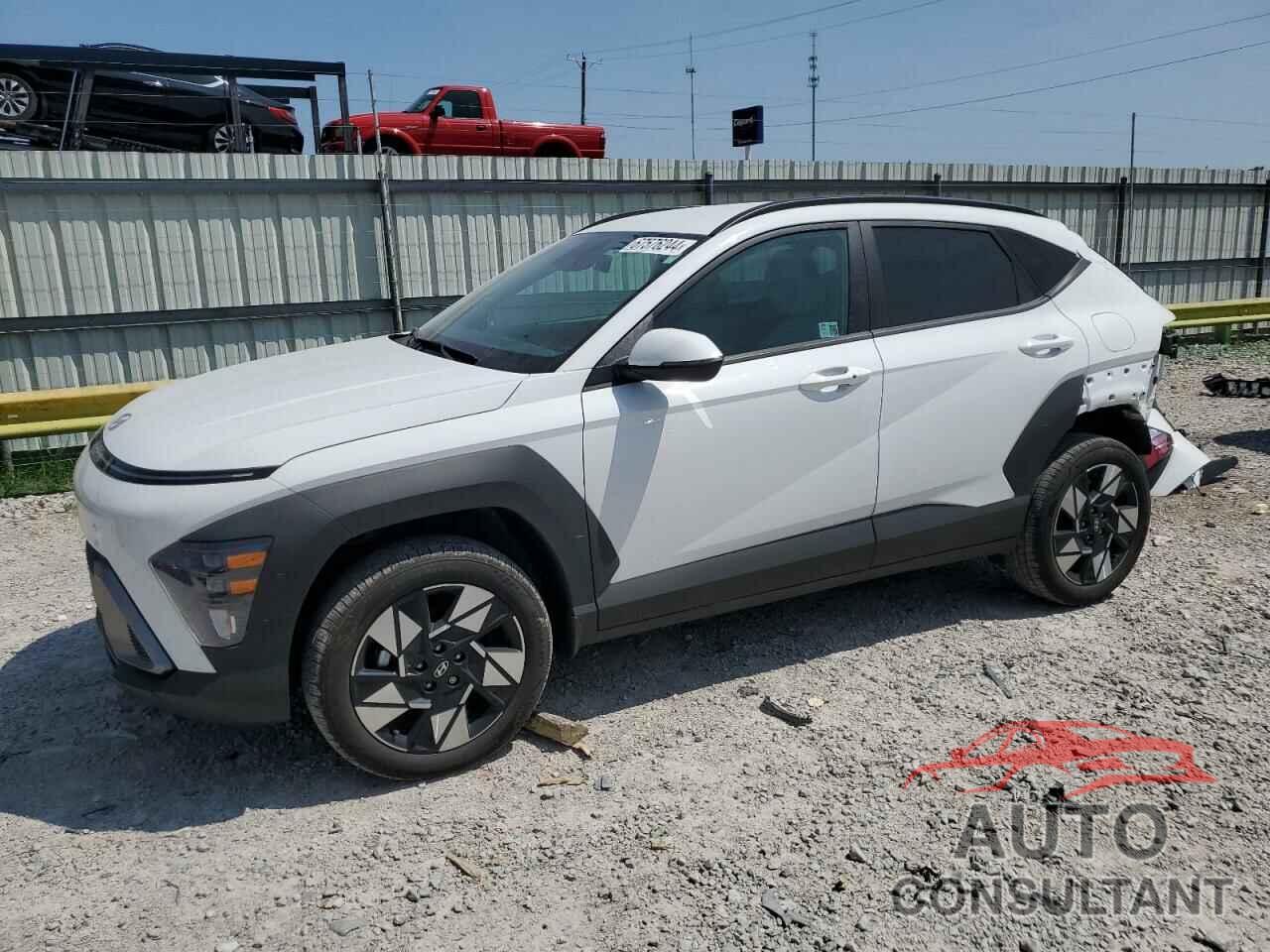 HYUNDAI KONA 2024 - KM8HBCAB0RU123300