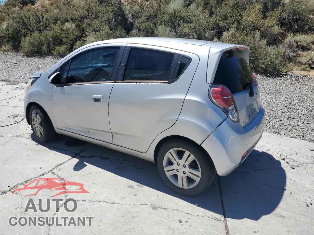 CHEVROLET SPARK 2015 - KL8CD6S92FC751925