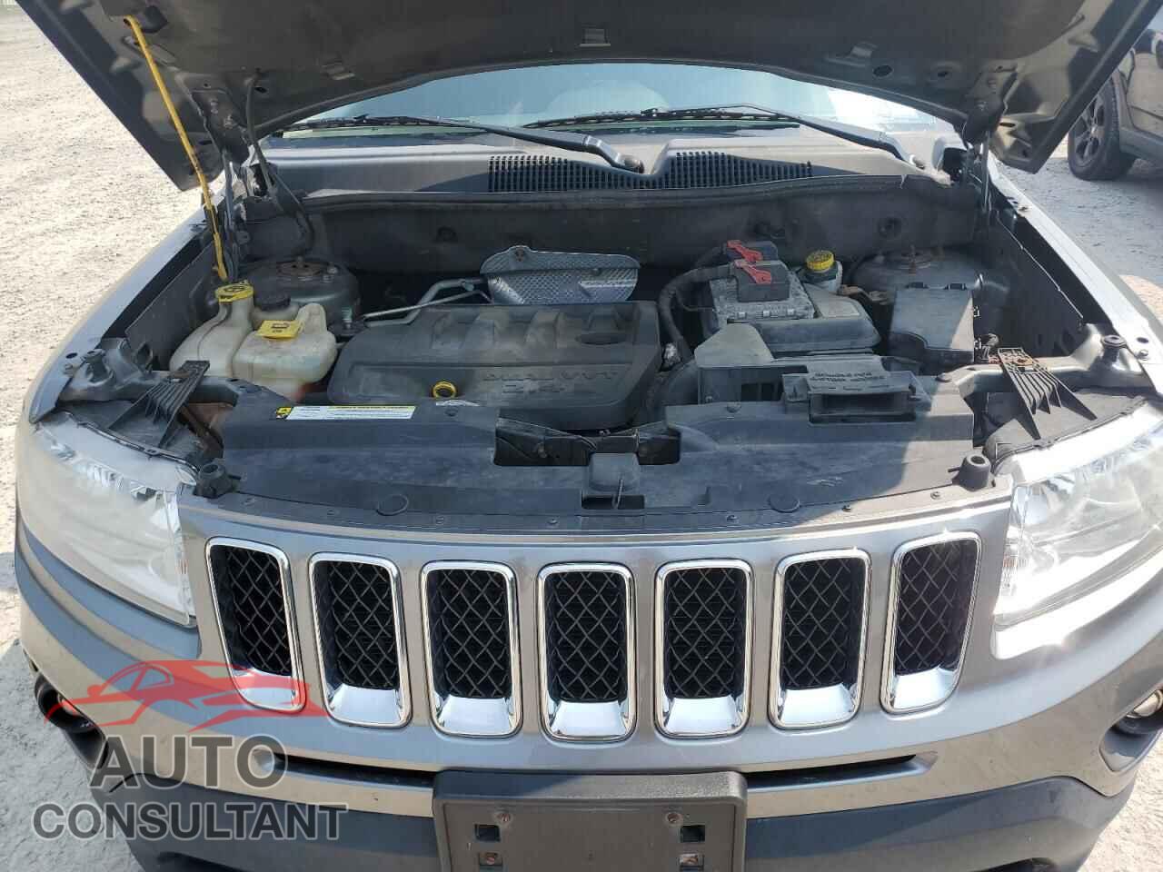 JEEP COMPASS 2011 - 1J4NT1FB3BD289554