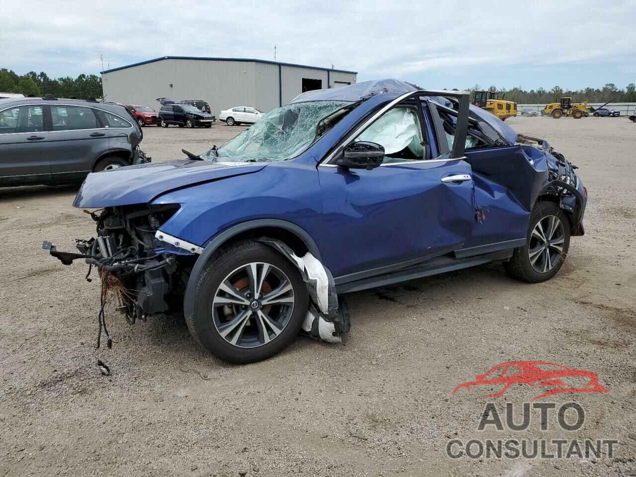 NISSAN ROGUE 2020 - 5N1AT2MT6LC790284