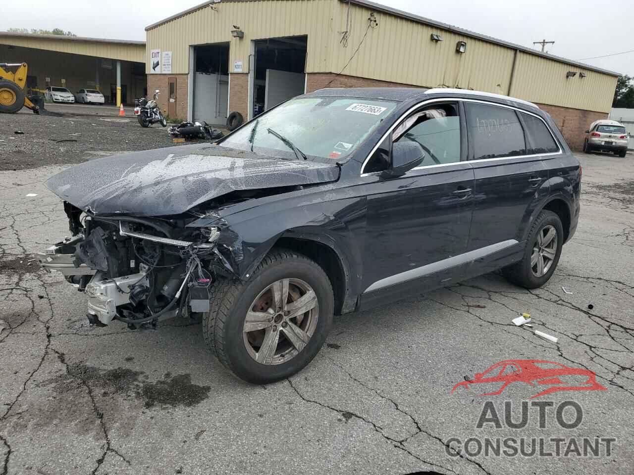 AUDI Q7 2018 - WA1AHAF7XJD001927