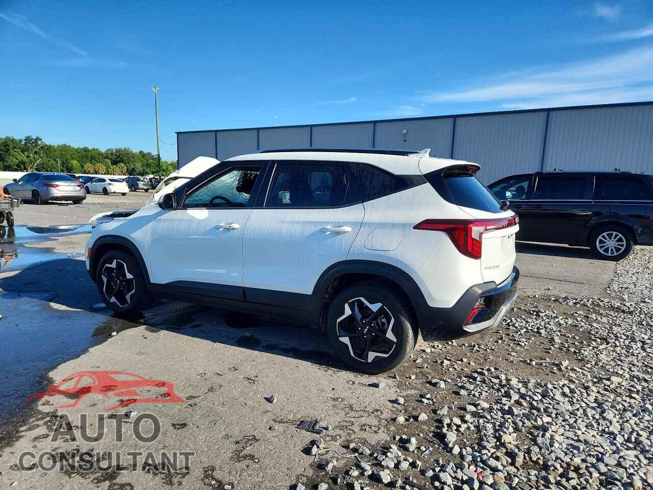 KIA SELTOS 2025 - KNDEU2AA8S7760622