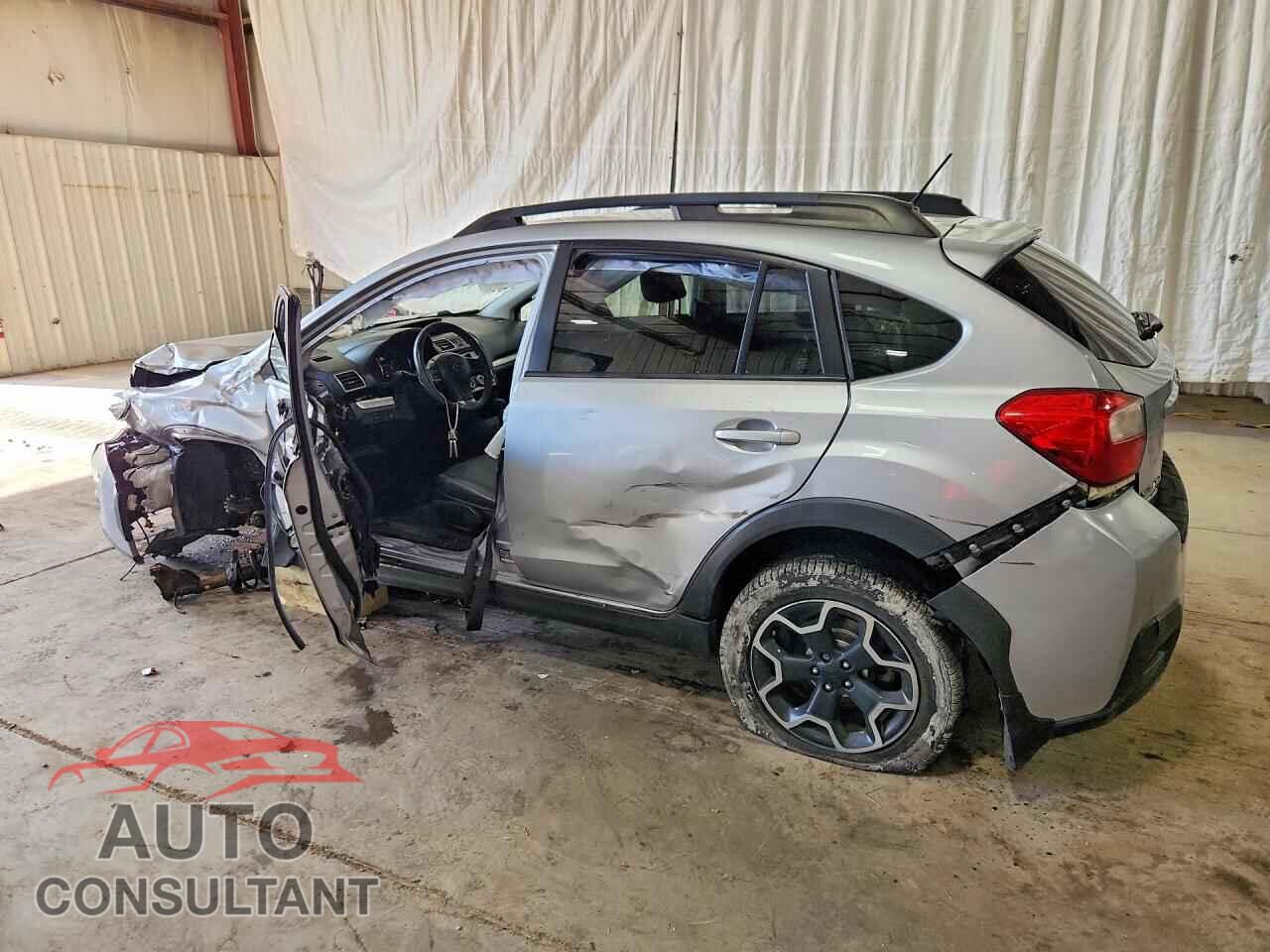 SUBARU XV 2015 - JF2GPAPC8FH301160