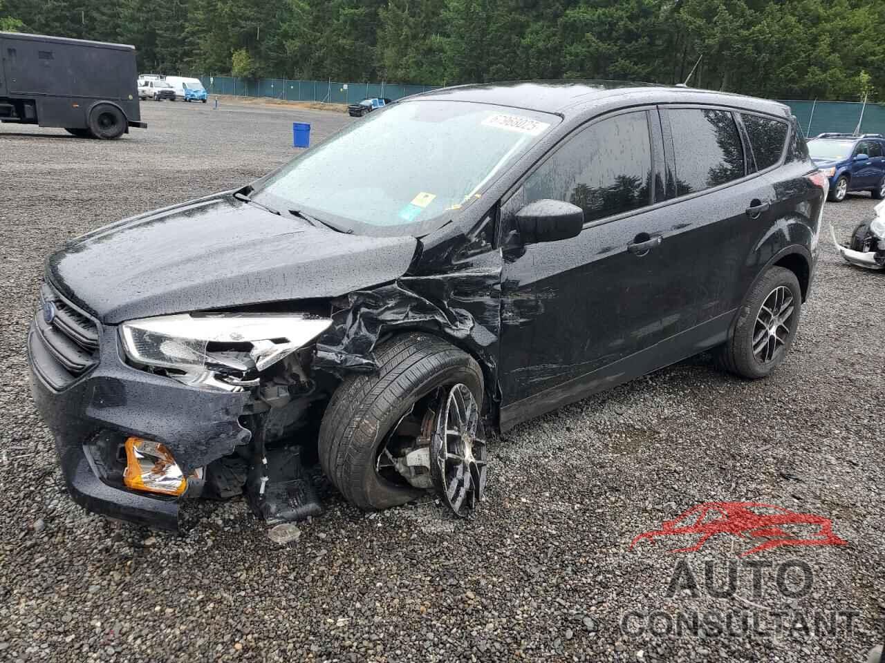 FORD ESCAPE 2017 - 1FMCU0F79HUC27354