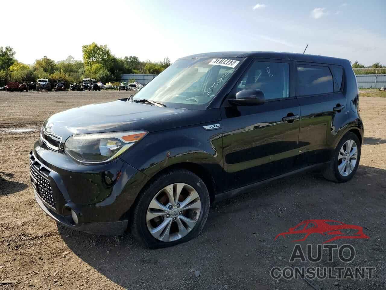 KIA SOUL 2016 - KNDJP3A58G7239843