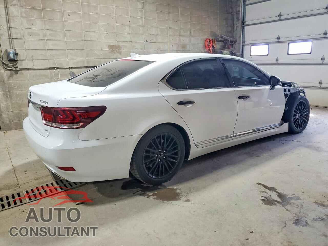 LEXUS LS460 2015 - JTHCL5EF2F5023627