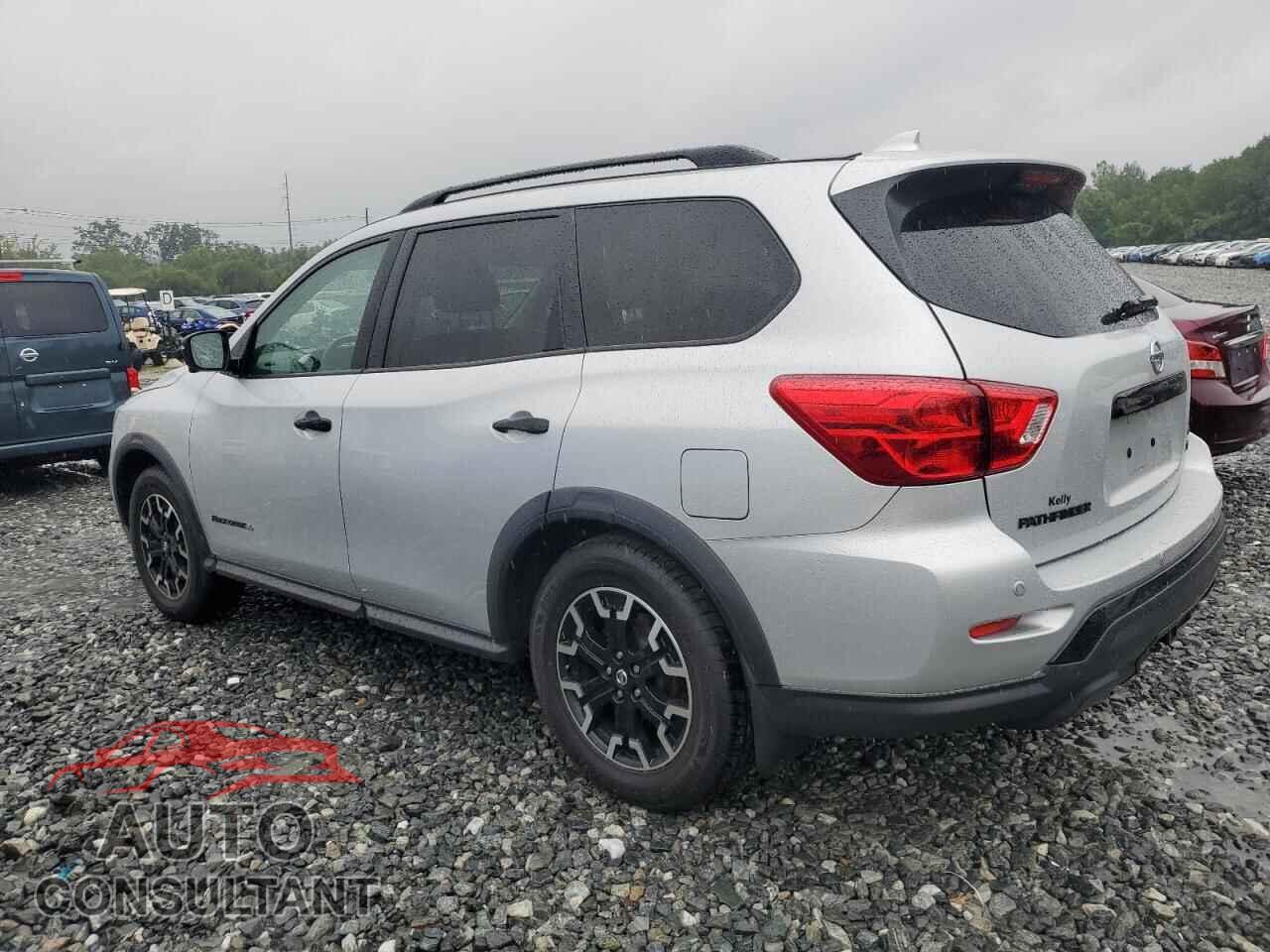 NISSAN PATHFINDER 2020 - 5N1DR2CM7LC637189