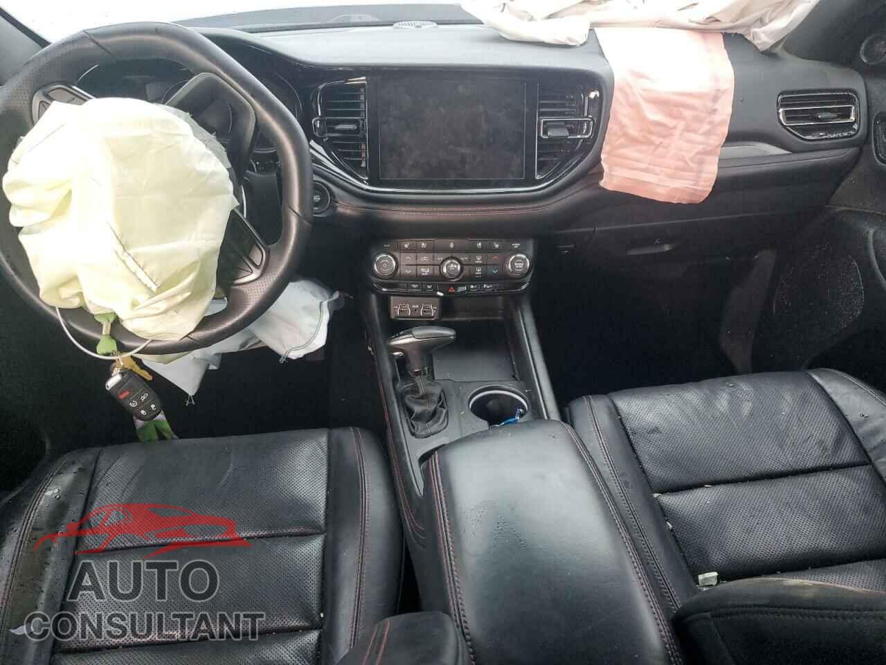 DODGE DURANGO 2021 - 1C4SDHCTXMC721027