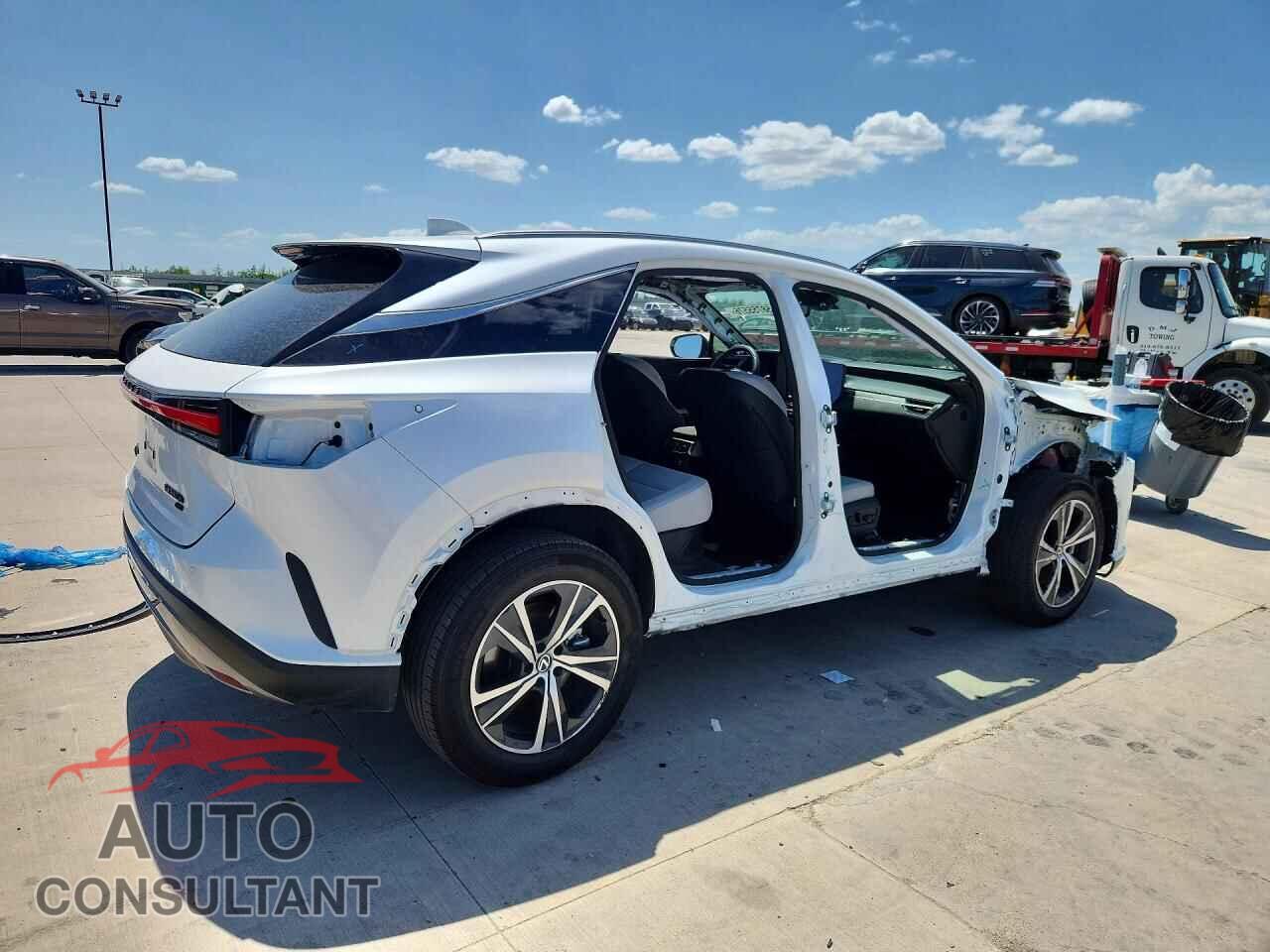 LEXUS UNKNOWN 2025 - 2T2BBMCA0SC088793