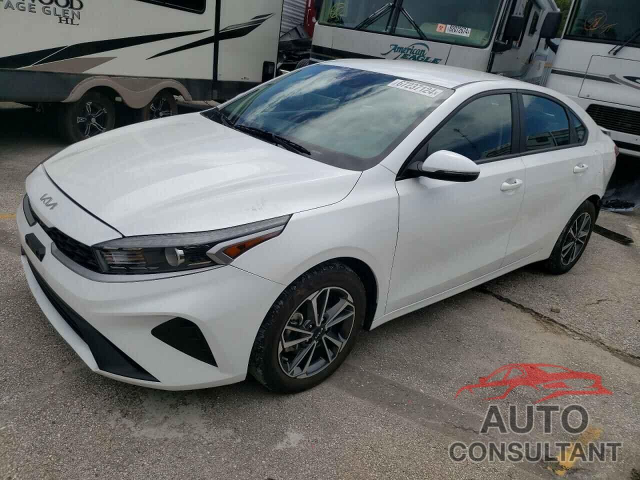 KIA FORTE 2022 - 3KPF24AD9NE431044