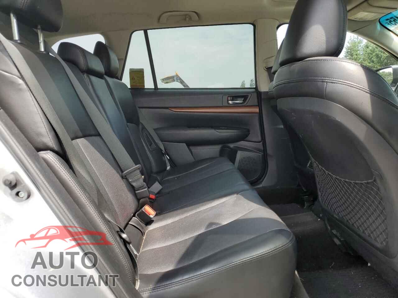 SUBARU OUTBACK 2014 - 4S4BRBLC2E3306358