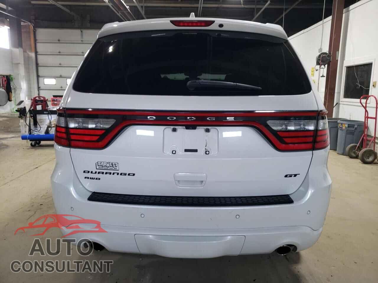 DODGE DURANGO 2017 - 1C4RDJDG7HC945272