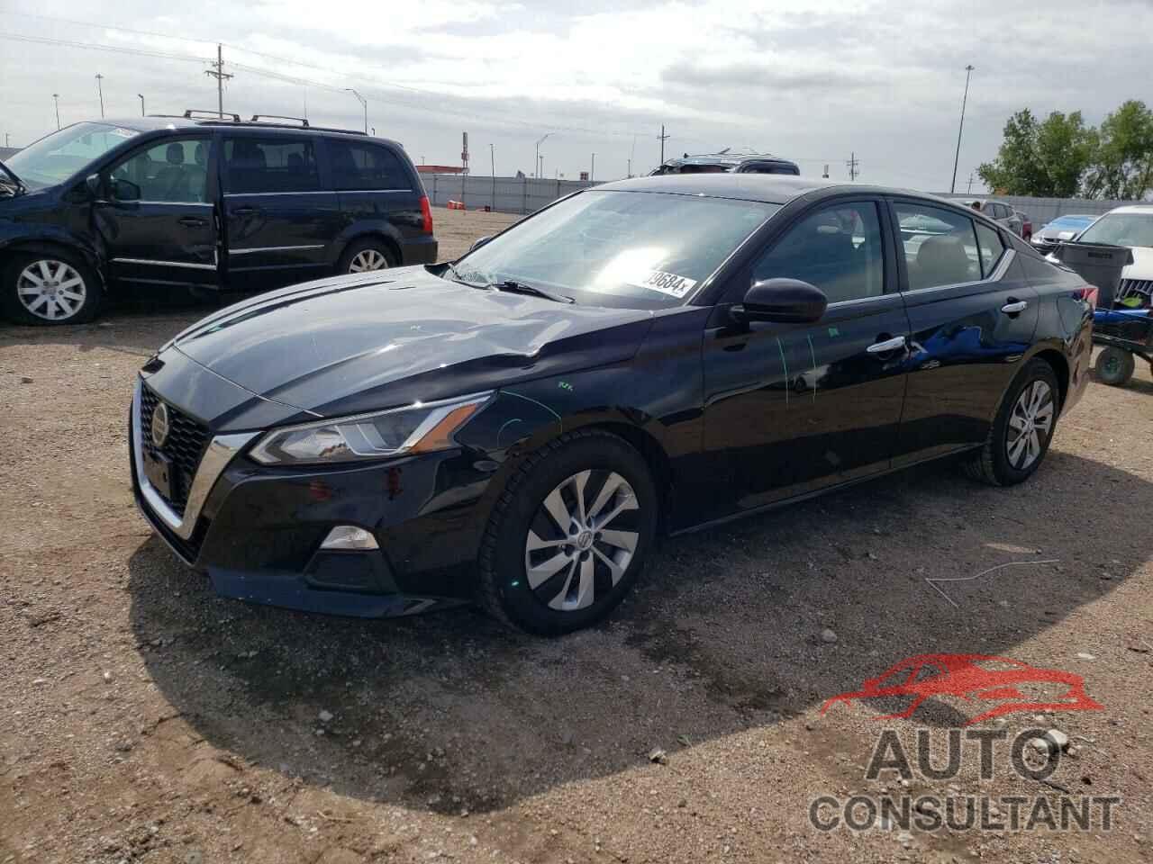 NISSAN ALTIMA 2019 - 1N4BL4BV1KC252444