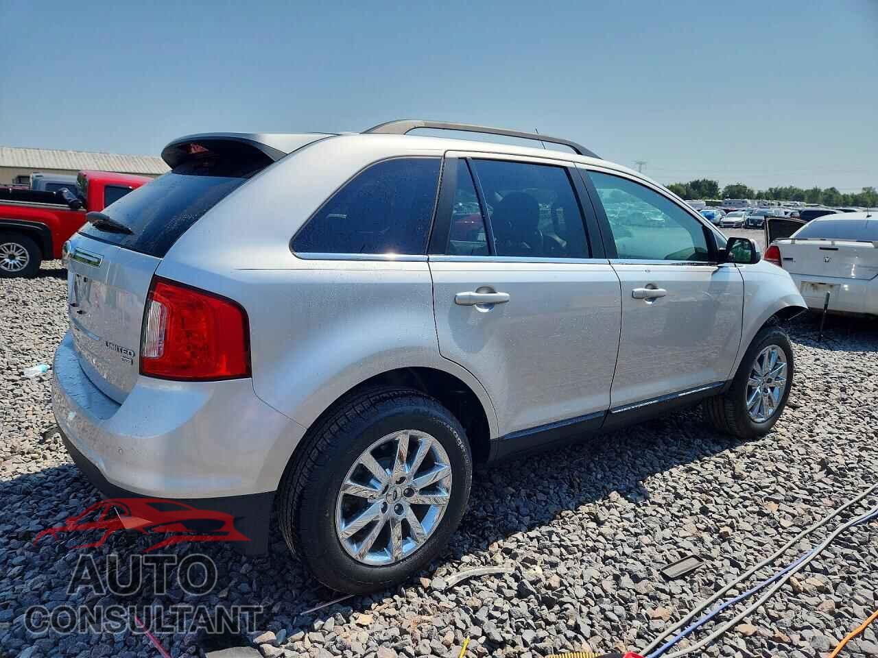 FORD EDGE 2014 - 2FMDK4KC8EBA75590