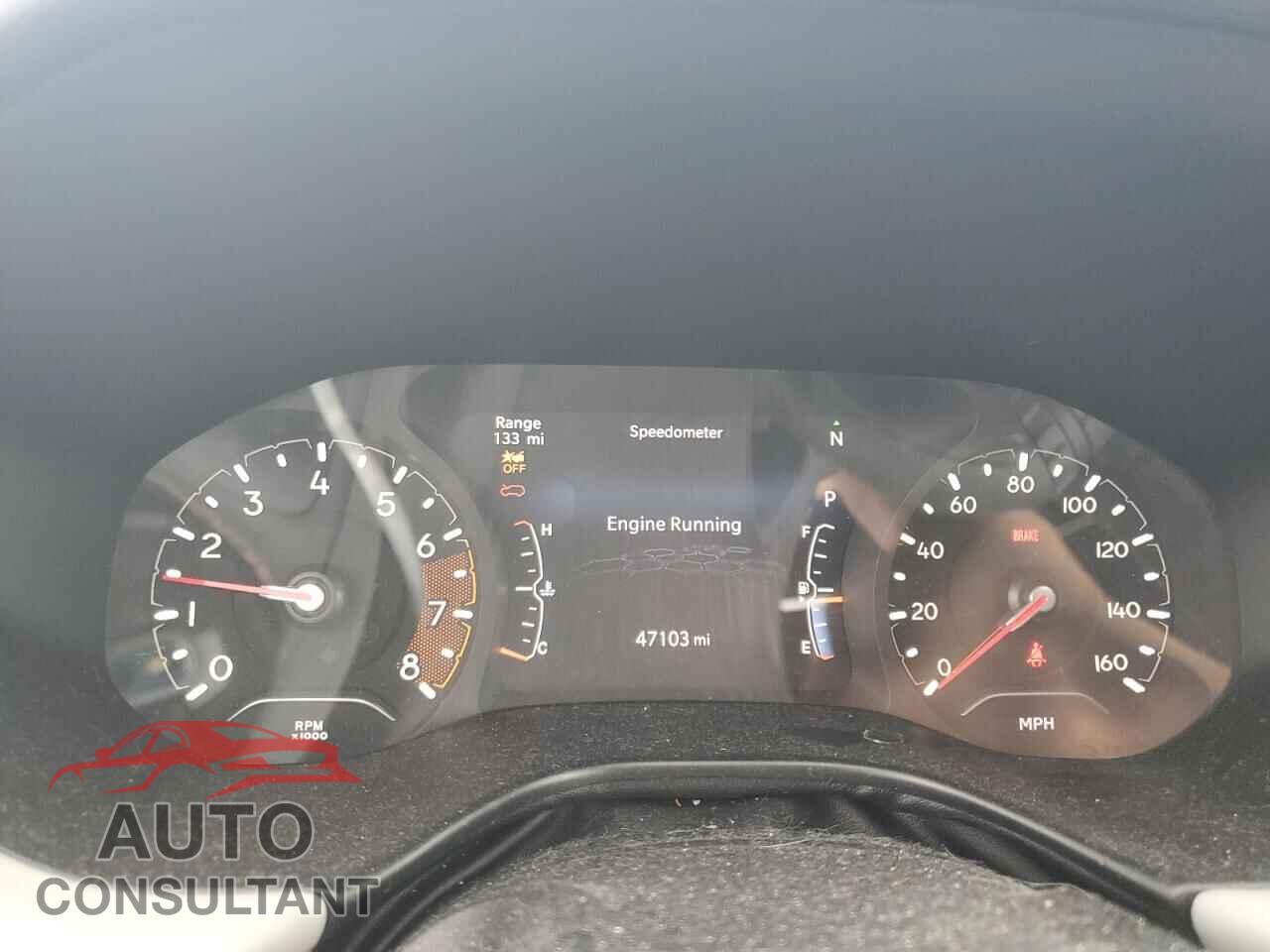 JEEP COMPASS 2022 - 3C4NJDCB6NT146260