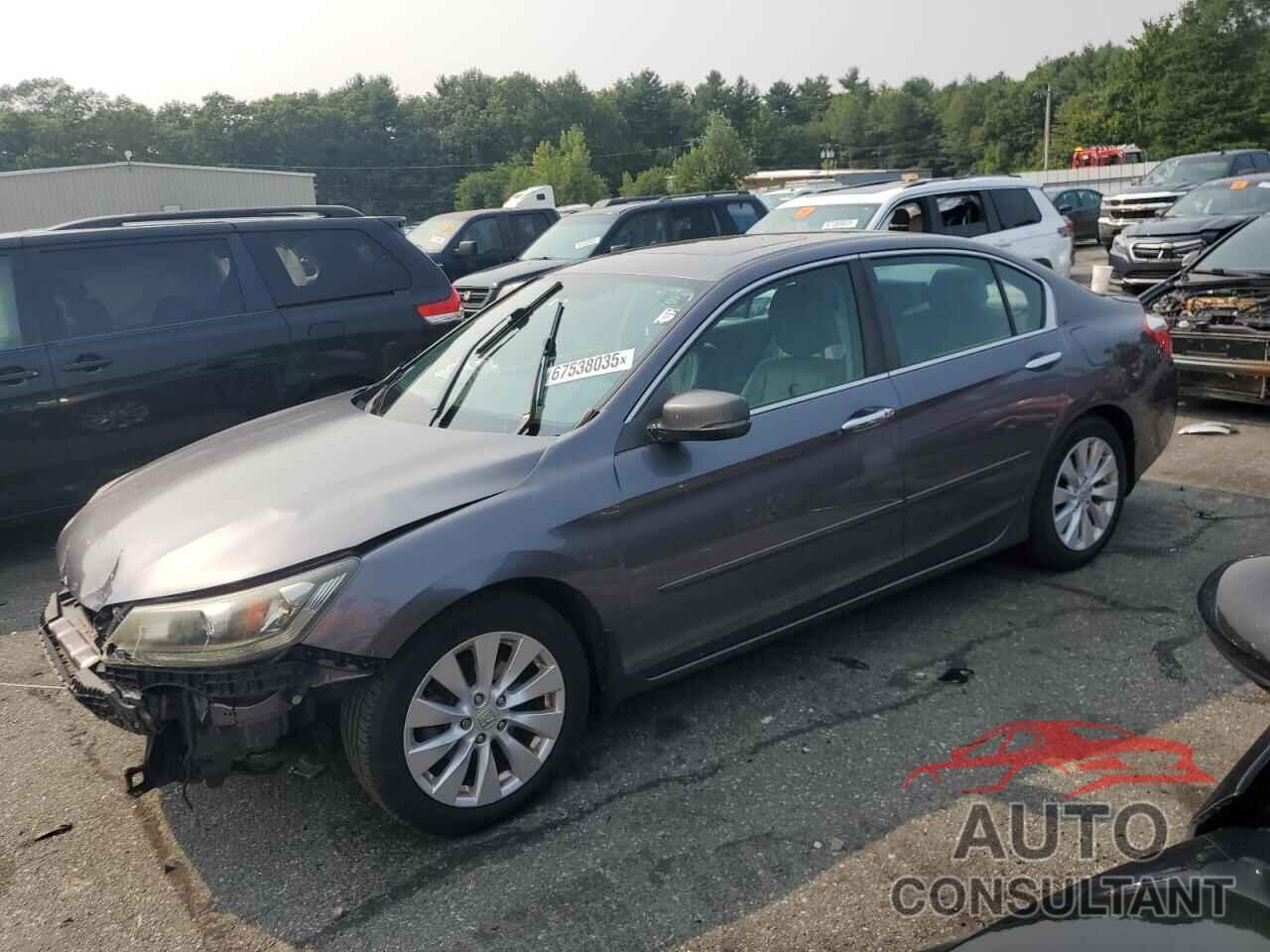 HONDA ACCORD 2015 - 1HGCR2F70FA122042
