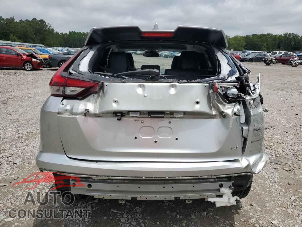 MITSUBISHI ECLIPSE 2022 - JA4ATWAA7NZ002931