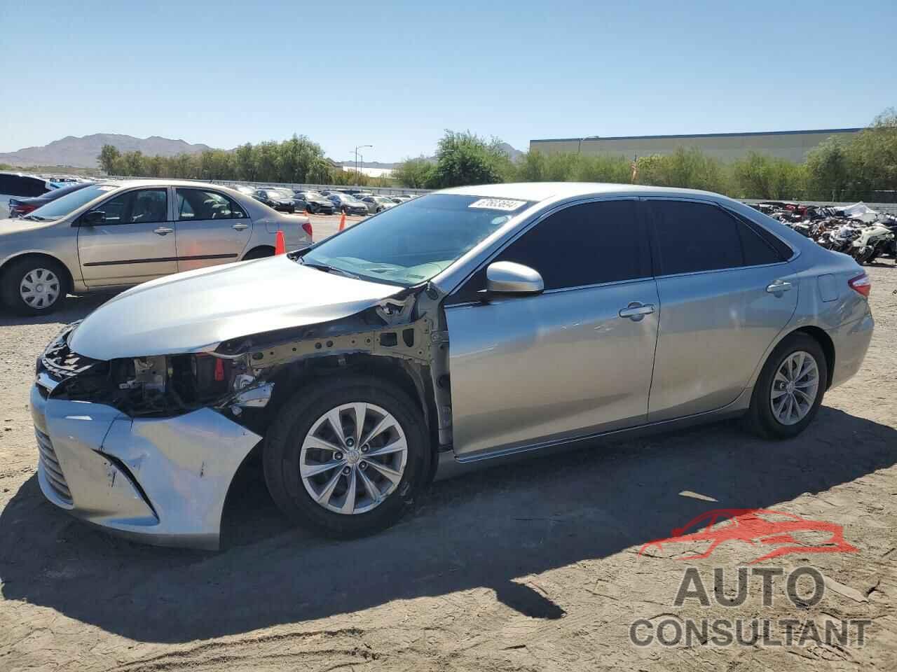 TOYOTA CAMRY 2017 - 4T1BF1FK4HU280723