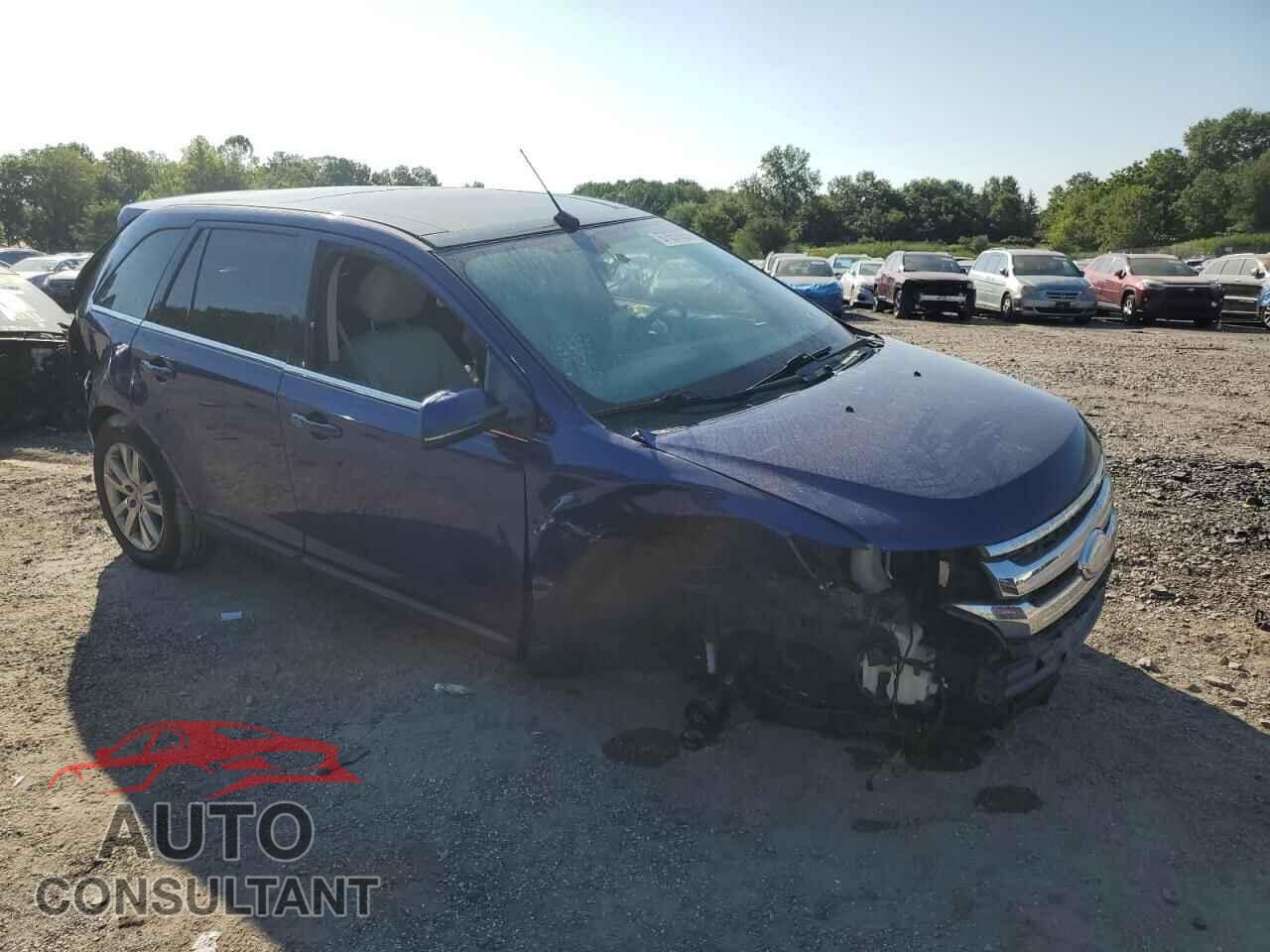 FORD EDGE 2013 - 2FMDK3KC4DBA56379