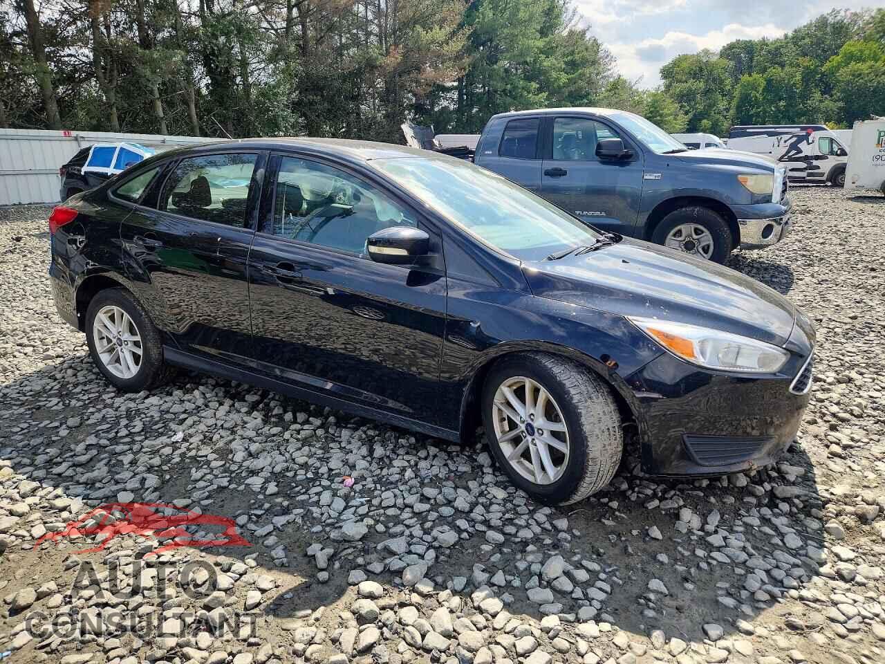 FORD FOCUS 2017 - 1FADP3F2XHL348041