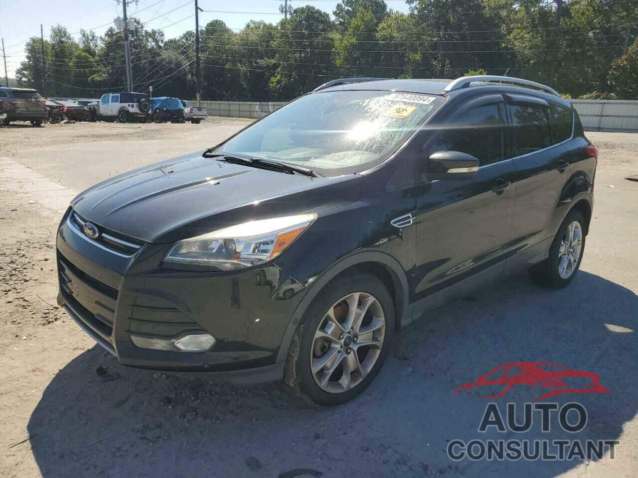 FORD ESCAPE 2016 - 1FMCU0J98GUC72843