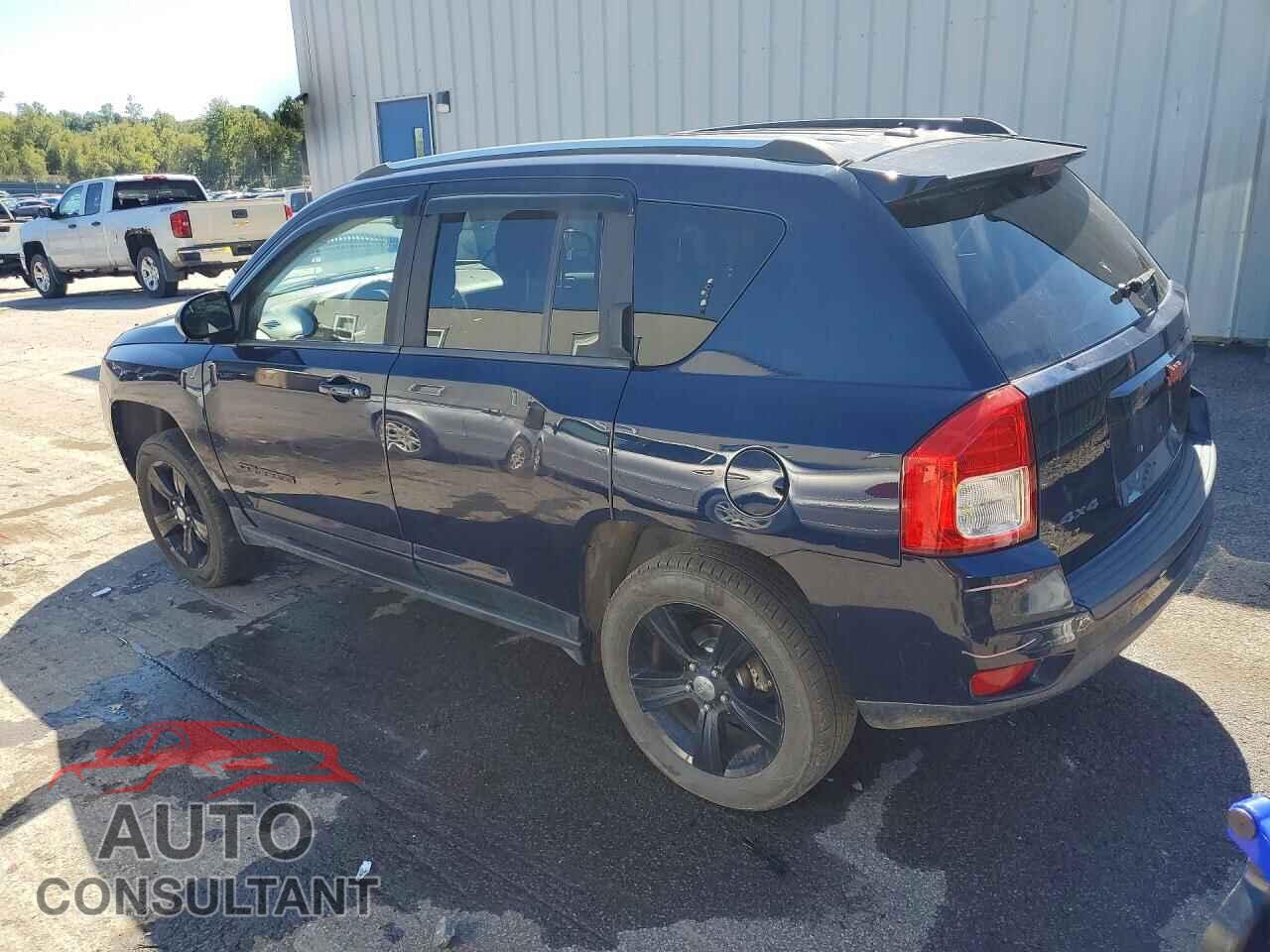 JEEP COMPASS 2012 - 1C4NJDBB1CD578503