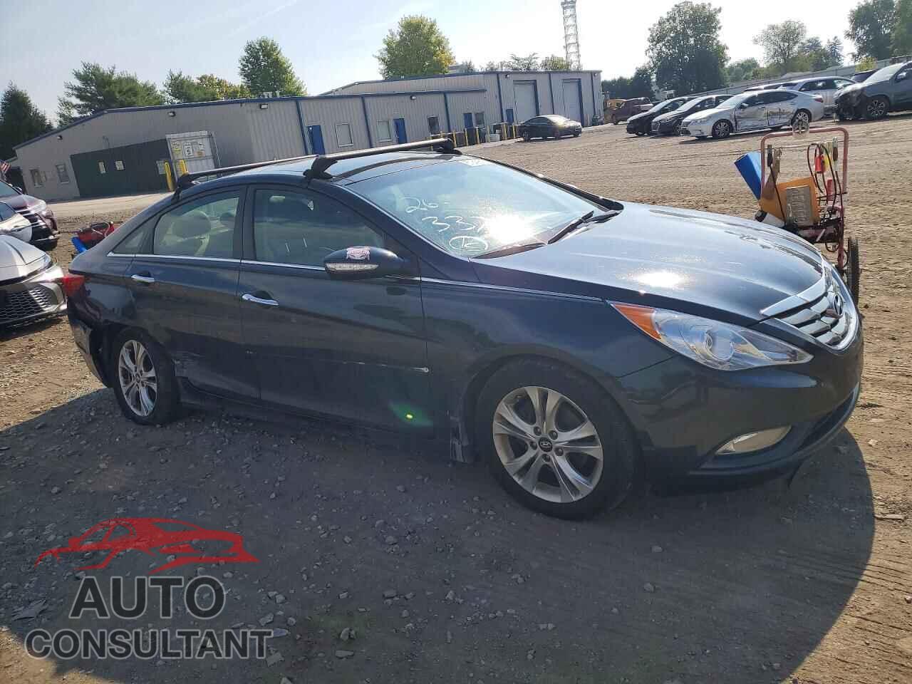 HYUNDAI SONATA 2012 - 5NPEC4AC3CH340974
