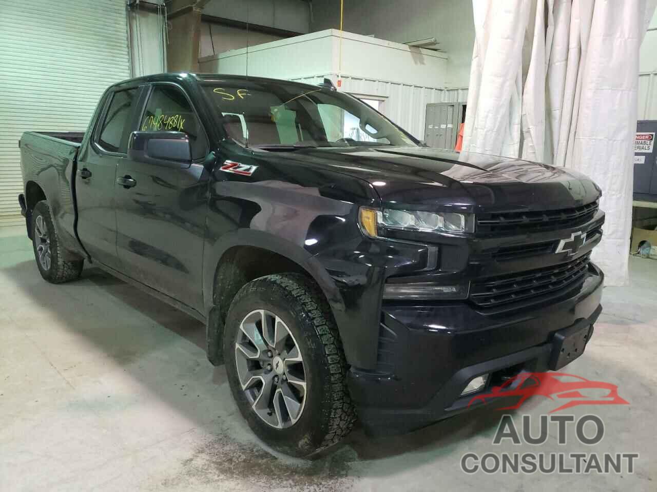 CHEVROLET SILVERADO 2020 - 1GCRYEED0LZ308276